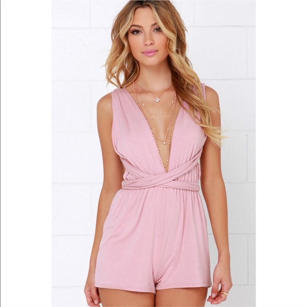 Lulus Romper